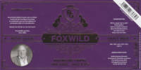 Guilty Monkey, Foxwilde Tripel