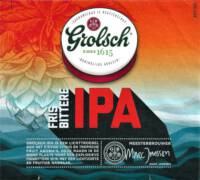 Grolsch, Grolsch Fris Bittere IPA