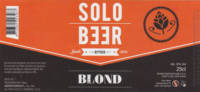 SoloBeer, Blond