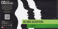 Bierbrouwerij De Leckere, De Drie Gezusters IPA Bierbrouwerij De Leckere, De Drie Gezusters IPA