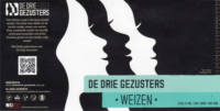 Bierbrouwerij De Leckere, De Drie Gezusters Weizen Bierbrouwerij De Leckere, De Drie Gezusters Weizen