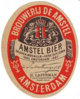 Amstel Brouwerij, Amstel Bier