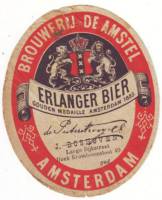 Amstel Brouwerij, Erlanger Bier