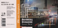 Brouwerij Hoogkerk, Samen Sterk - IPA oet Hoogkerk