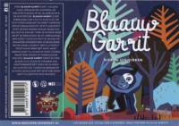 Brouwerij Romondt, Blaauw Garrit Brouwerij Romondt, Blaauw Garrit