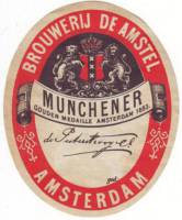 Amstel Brouwerij, Munchener