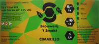 Brouwerij 't Smakt, Cimarillo