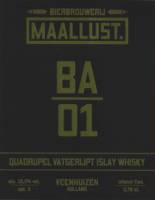 Bierbrouwerij Maallust, BA 01