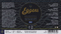 Eggens Craft Beer, Quadrupel Vatgerijpt 2022