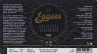 Eggens Craft Beer, Quadrupel Vatgerijpt 2022