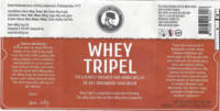 Brouwerij De Kroon Op Leeuwarden, Whey Tripel