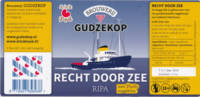 Gudzekop, Recht door Zee RIPA