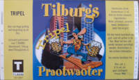 Bierbrouwerij Sint Servattumus, Tilburg's Praotwaoter Tripel