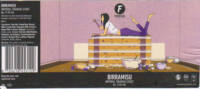 Brouwerij Frontaal, Birramisu Imperial Tiramisu Stout