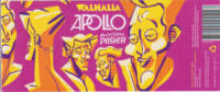 Walhalla Craft Beer, Apollo Amsterdam Pilsner