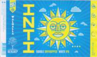 Walhalla Craft Beer, Inti Double Dryhopped White IPA