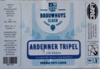 Brouwhuys Elden, Ardenner Tripel