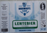 Brouwhuys Elden, Lentebier