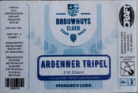 Brouwhuys Elden, Ardenner Tripel