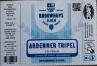 Brouwhuys Elden, Ardenner Tripel