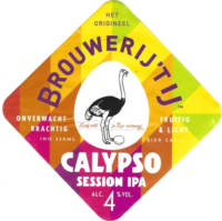 Brouwerij 't IJ, Calypso Session IPA