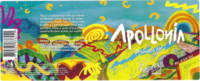 Oedipus Brewing, Apollonia  Vespaiolo Ale