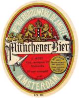 Amstel Brouwerij, Münchener Bier