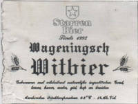 Amateurs, Wageningsch Witbier