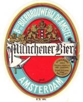 Amstel Brouwerij, Münchener Bier