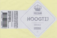 Vlaardingse Bierbrouwerij, Vulcaan Hoogtij Champagnebier MMXX