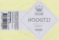 Vlaardingse Bierbrouwerij, Vulcaan Hoogtij Champagnebier MMXX Vlaardingse Bierbrouwerij, Vulcaan Hoogtij Champagnebier MMXX