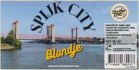 Vlaardingse Bierbrouwerij, Spijk City Blondje Vlaardingse Bierbrouwerij, Spijk City Blondje