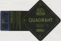 Vlaardingse Bierbrouwerij, Vulcaan Quadrant Quadrupel MMXX