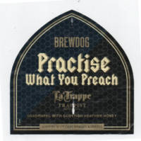 Brouwerij De Koningshoeven , Practise What You Preach
