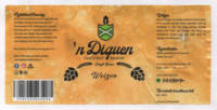 Fightstreet Brewery, 'n Diquen Weizen