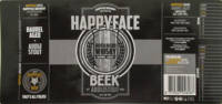 HappyFace Beers, Beek Abdij Stout