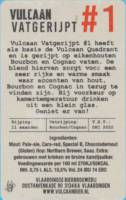 Vlaardingse Bierbrouwerij, Vulcaan Vatgerijpt # 1 Vlaardingse Bierbrouwerij, Vulcaan Vatgerijpt # 1