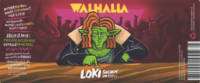 Walhalla Craft Beer, Loki Golden IPA