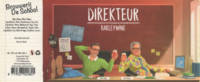 Brouwerij De School , Direkteur Barleywine