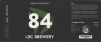 LOC Brewery, 84