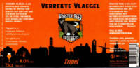 Hôrster Beer Brouwers, Verrekte Vlaegel Tripel