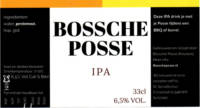 Bossche Posse Brouwerij, IPA