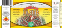 Stadsbrouwerij De Goudsche Leeuw, Goudsch Blond