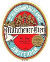 Amstel Brouwerij, Münchener Bier