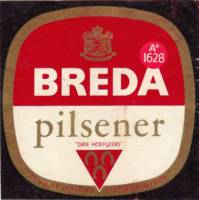 De Drie Hoefijzers, Breda Pilsener