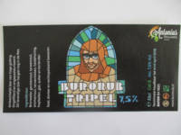 Brouwerij Antonius, Burorub Tripel