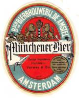 Amstel Brouwerij, Münchener Bier