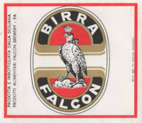 Licentiebrouwsels , Birra Falcon