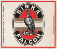 Licentiebrouwsels , Birra Falcon