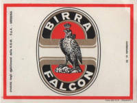 Licentiebrouwsels , Birra Falcon